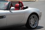 Alpina Roadster V8 2002 года (NA)
